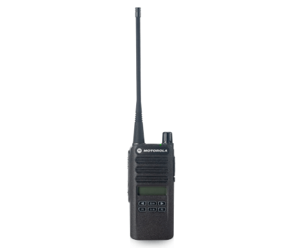 Motorola CP100D Two-Way Digital Radio