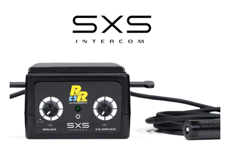 SXS 2 Person Intercom