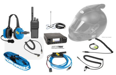 Long Track MOTOTRBO Mobile Complete System | XPR 5550e