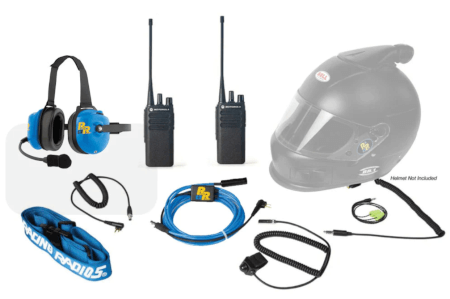 Short Track Portable System | CP100D