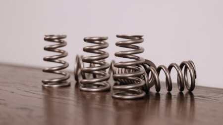 PAC Racing Coniocal Valve Springs