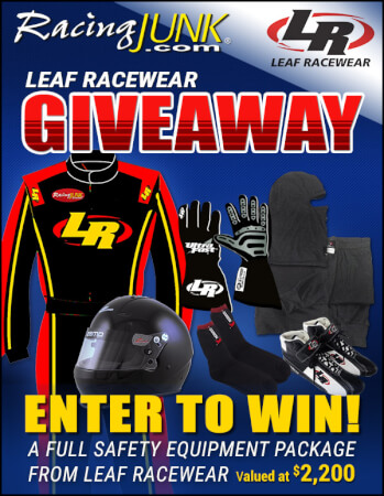 Win a full safety equipment package