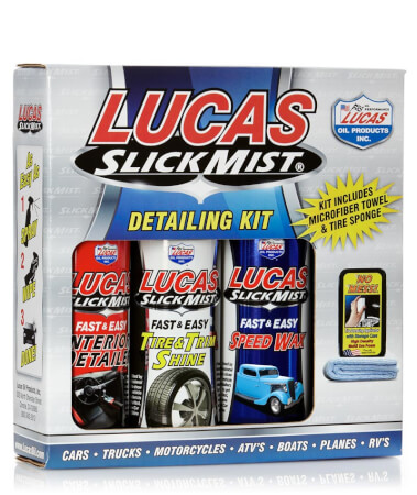 Slick Mist Detailing Kit