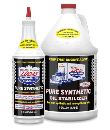 Pure Synthetic Oil Stabilizer