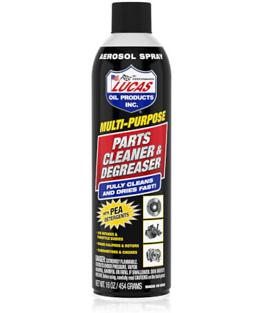 Multi-Purpose Parts Cleaner & Degreaser