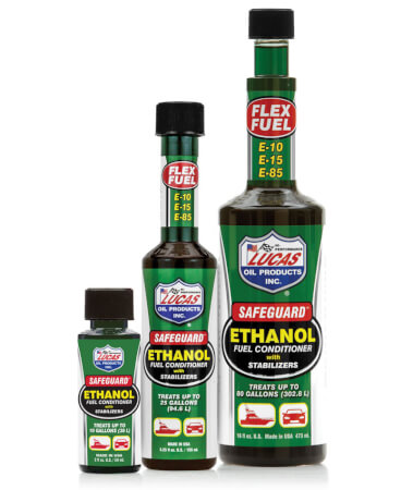Safeguard Ethanol Fuel Conditioner With Stabilizers