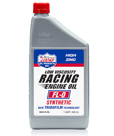 Synthetic FL-0 Racing Engine Oil