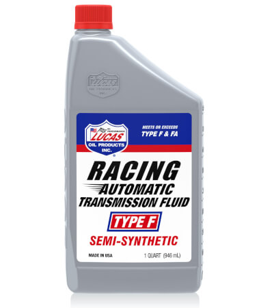 Semi-Synthetic Racing Automatic Transmission Fluid Type F