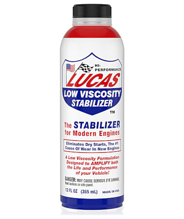 Low Viscosity Stabilizer