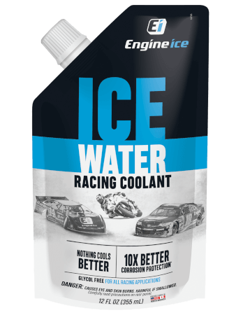 Engine Ice - Ice Water