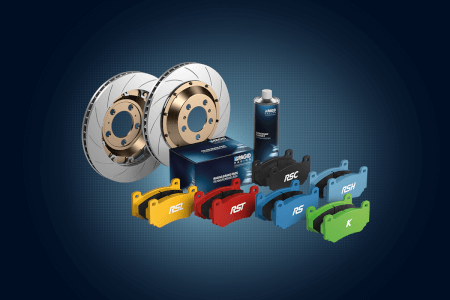 PAGID Racing: the perfect choice for all requirements