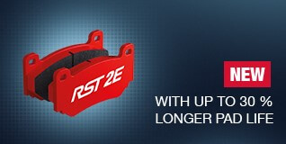 NEW: RST 2E Brake Pads