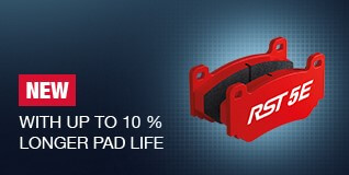 NEW: RST 5E Brake Pads
