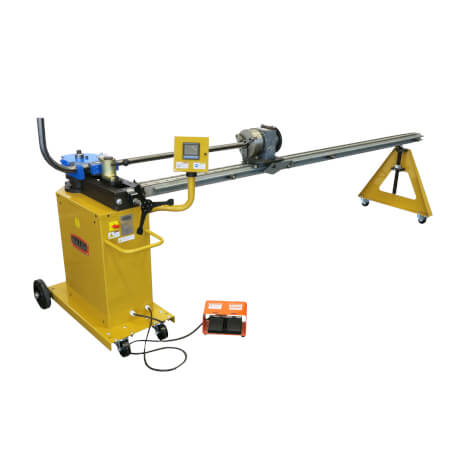 Baileigh RDB-250 Programmable Tubing Bender Deluxe Kit