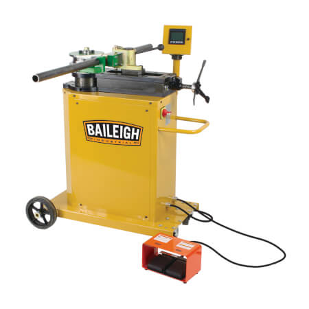 Baileigh RDB-250 Programmable Tubing Bender Deluxe Kit