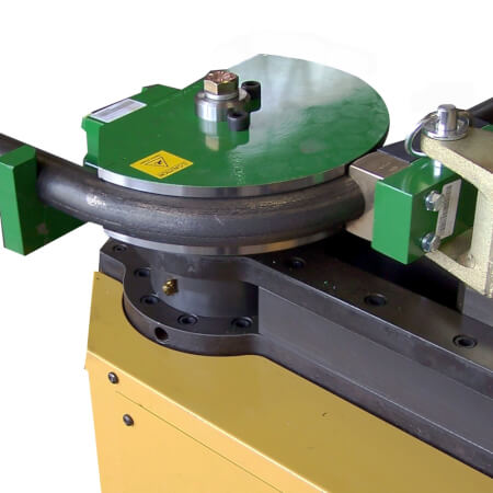 Baileigh RDB-250 Programmable Tubing Bender Deluxe Kit