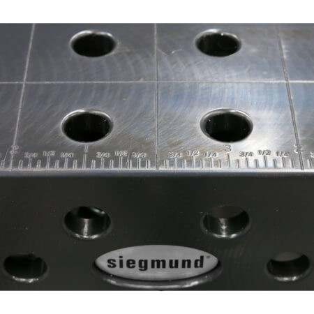 Siegmund Imperial 16 Welding Table, 48 x 96 inch
