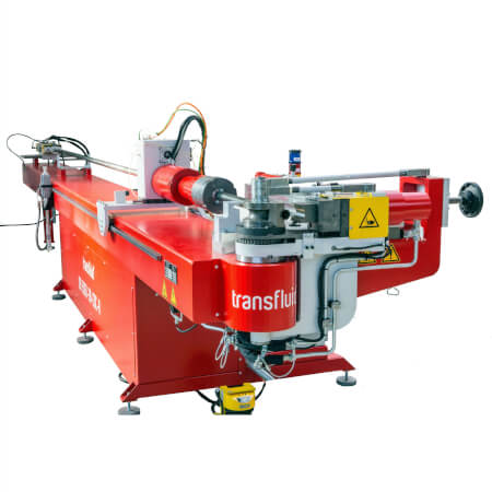 Transfluid 2060-3A CNC Mandrel Tube Bending Machine