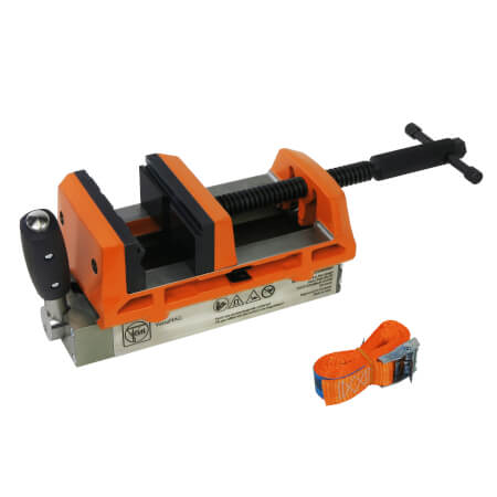 VersaMAG Magnetic Vise