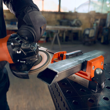 VersaMAG Magnetic Vise