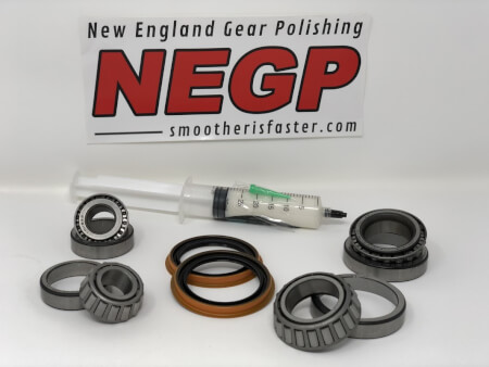 SIF Low Drag Bearing & Seal Kits