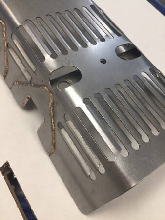 REM Polished Engine Parts
