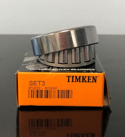 SIF Low Drag Bearing & Seal Kits