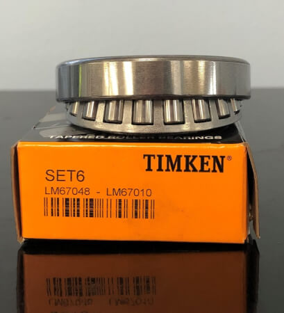 SIF Low Drag Bearing & Seal Kits