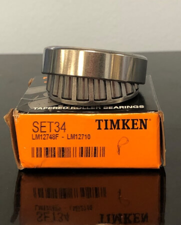 SIF Low Drag Bearing & Seal Kits