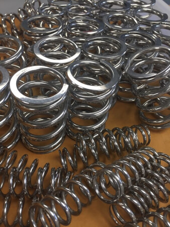 REM Polished Engine Parts