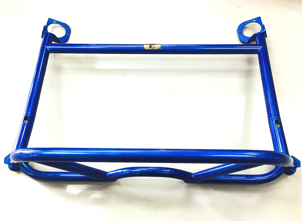 CMS Performance Roll Bar for Porsche 718 Cayman (all)