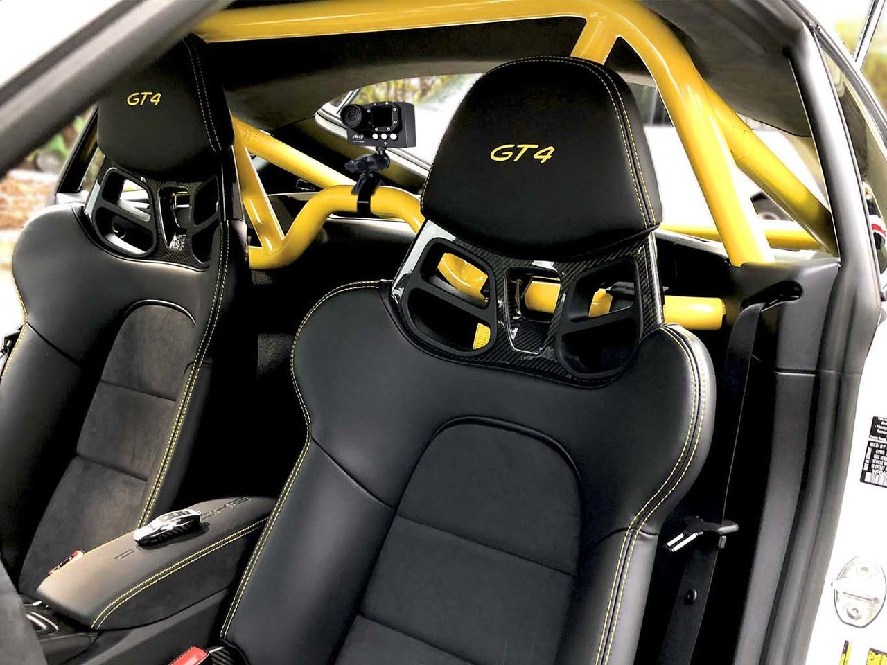 CMS Performance Roll Bar for Porsche 718 Cayman (all)