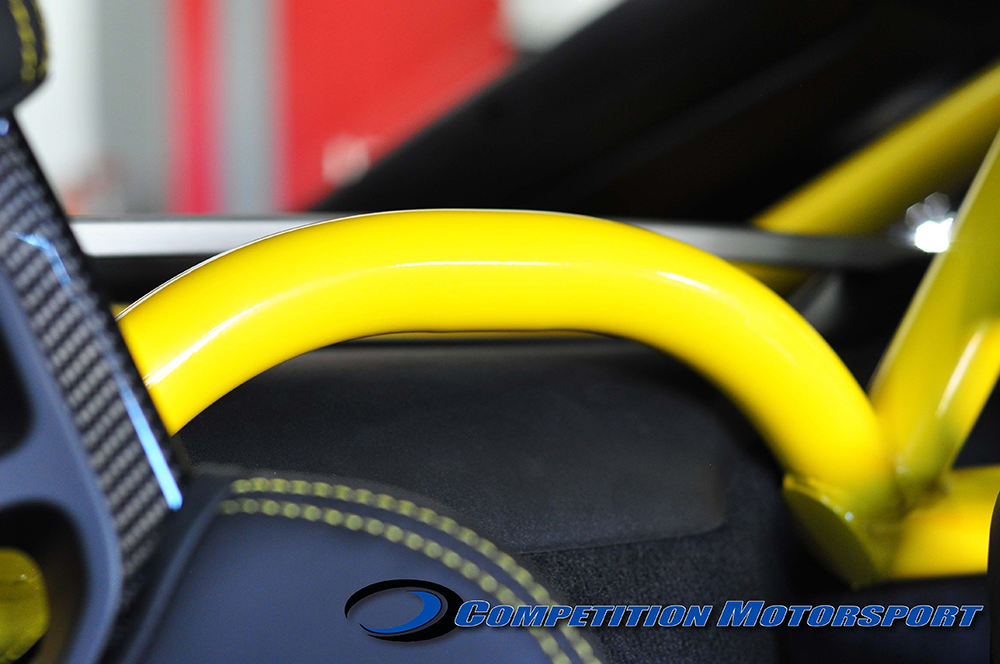 CMS Performance Roll Bar for Porsche 718 Cayman (all)