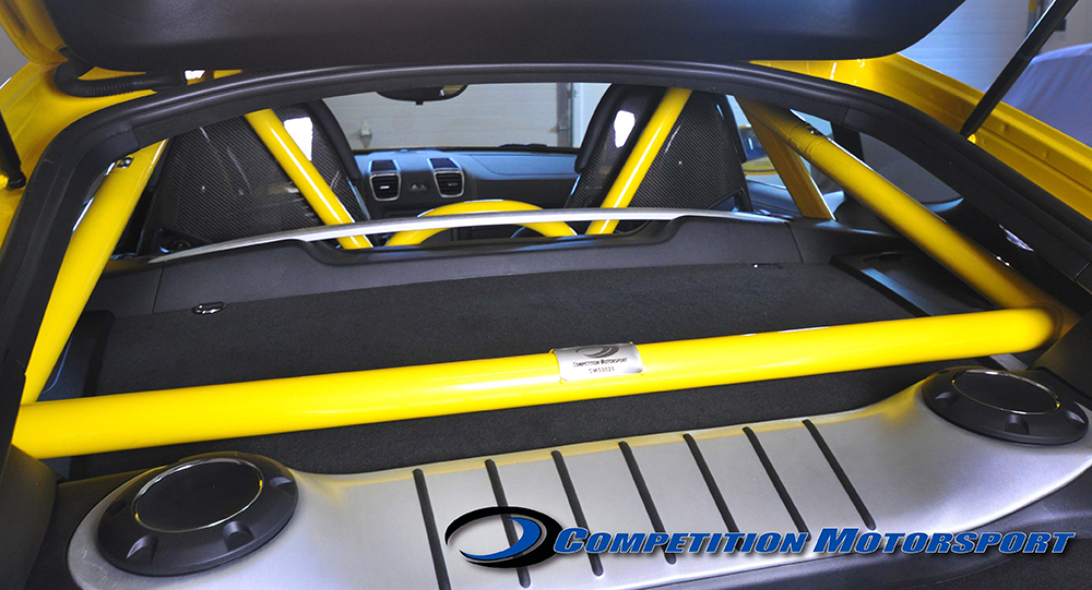 CMS Performance Roll Bar for Porsche 718 Cayman (all)
