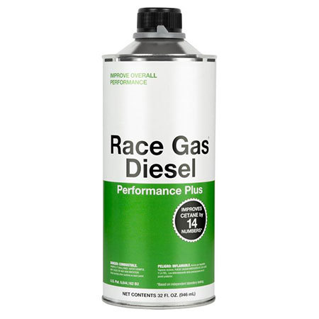 RACE GAS Diesel Performance Plus