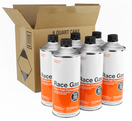 Race-Gas Six Can Case