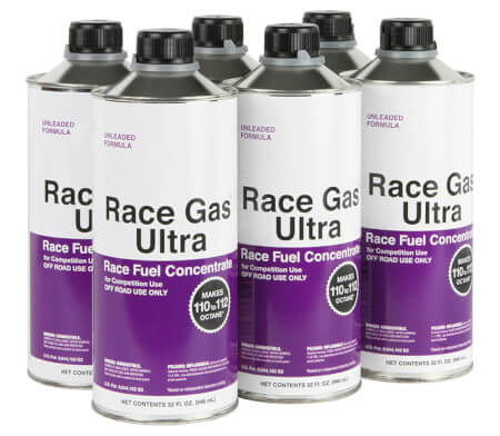 Race-Gas Ultra Six Can Case
