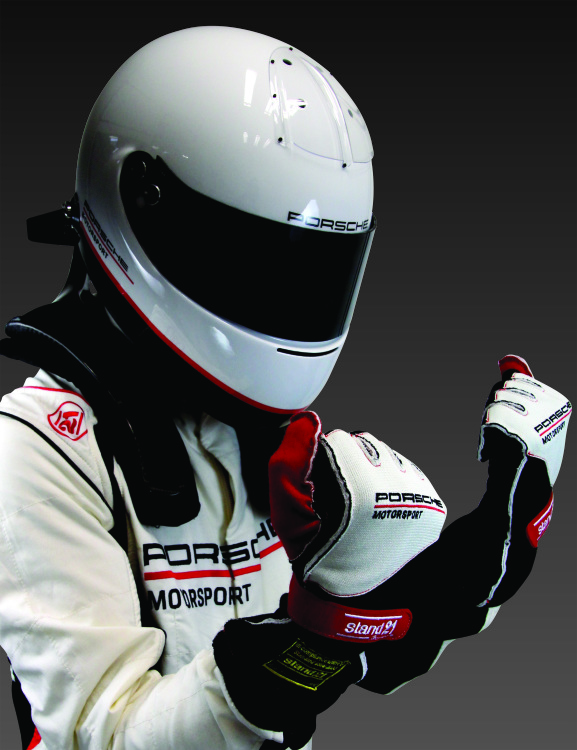 Porsche Racewear Collection
