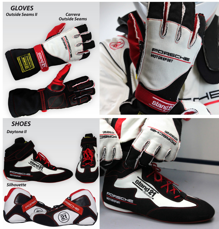 Porsche Racewear Collection