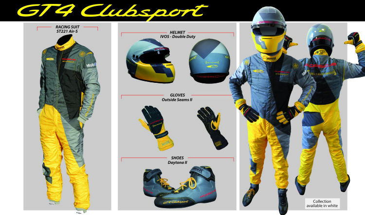 Porsche Racewear Collection