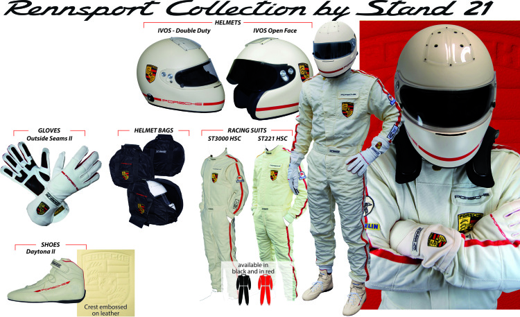 Porsche Racewear Collection