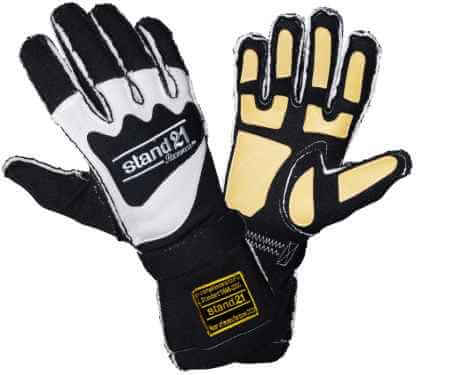Outside Seams II Gloves