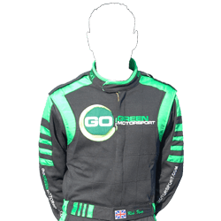 ST3000 HSC Racing Suit