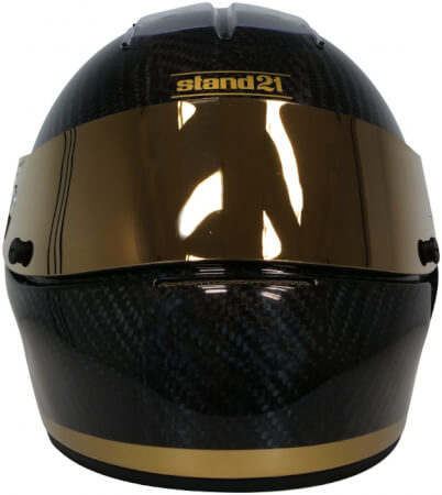 50th Anniversary" IVOS helmet