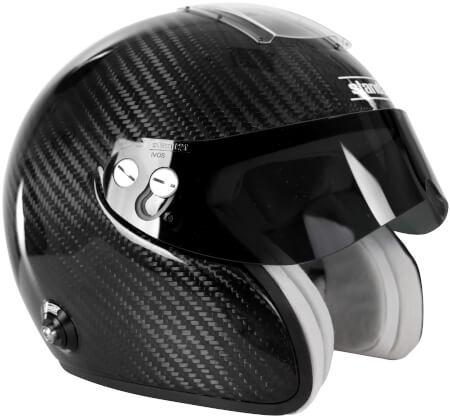 Helmets - IVOS Hi-Tech Open Face-Double Duty