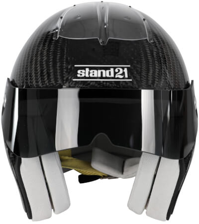 Helmets - IVOS Hi-Tech Open Face-Double Duty