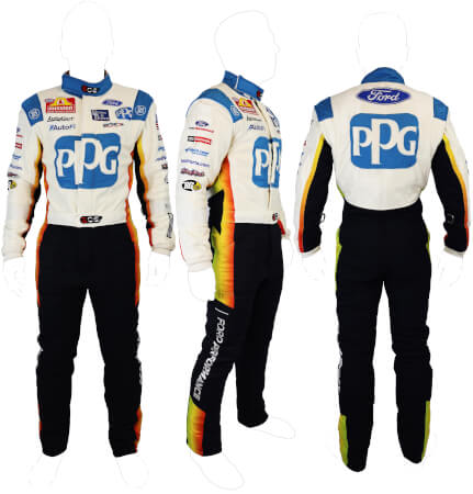 Racing Suit- AIR-S DRAGSTER SFI20