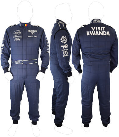 Racing Suit - ST3000 HSC