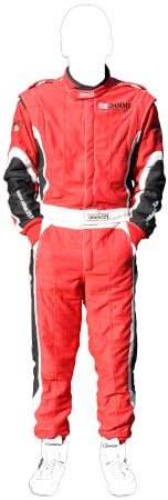 Racing Suit - ST3000 HSC