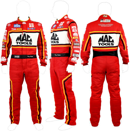 Racing Suit- AIR-S DRAGSTER SFI20